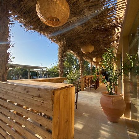 Adama Boutique Hotel Mitzpe Ramon Esterno foto