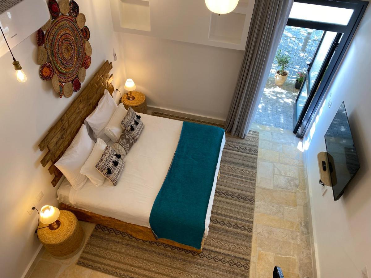 Adama Boutique Hotel Mitzpe Ramon Esterno foto