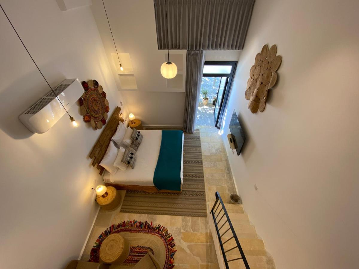 Adama Boutique Hotel Mitzpe Ramon Esterno foto
