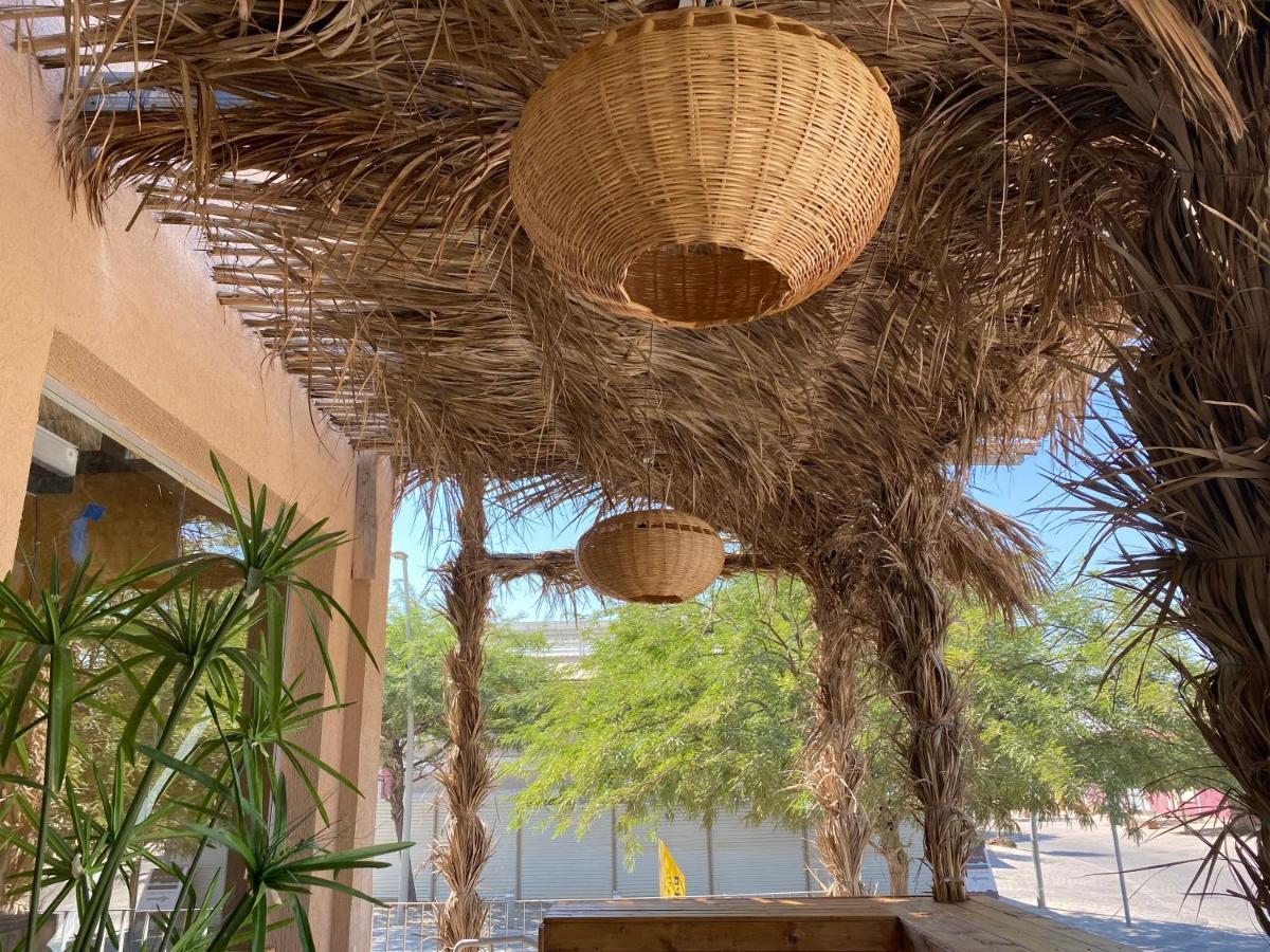 Adama Boutique Hotel Mitzpe Ramon Esterno foto