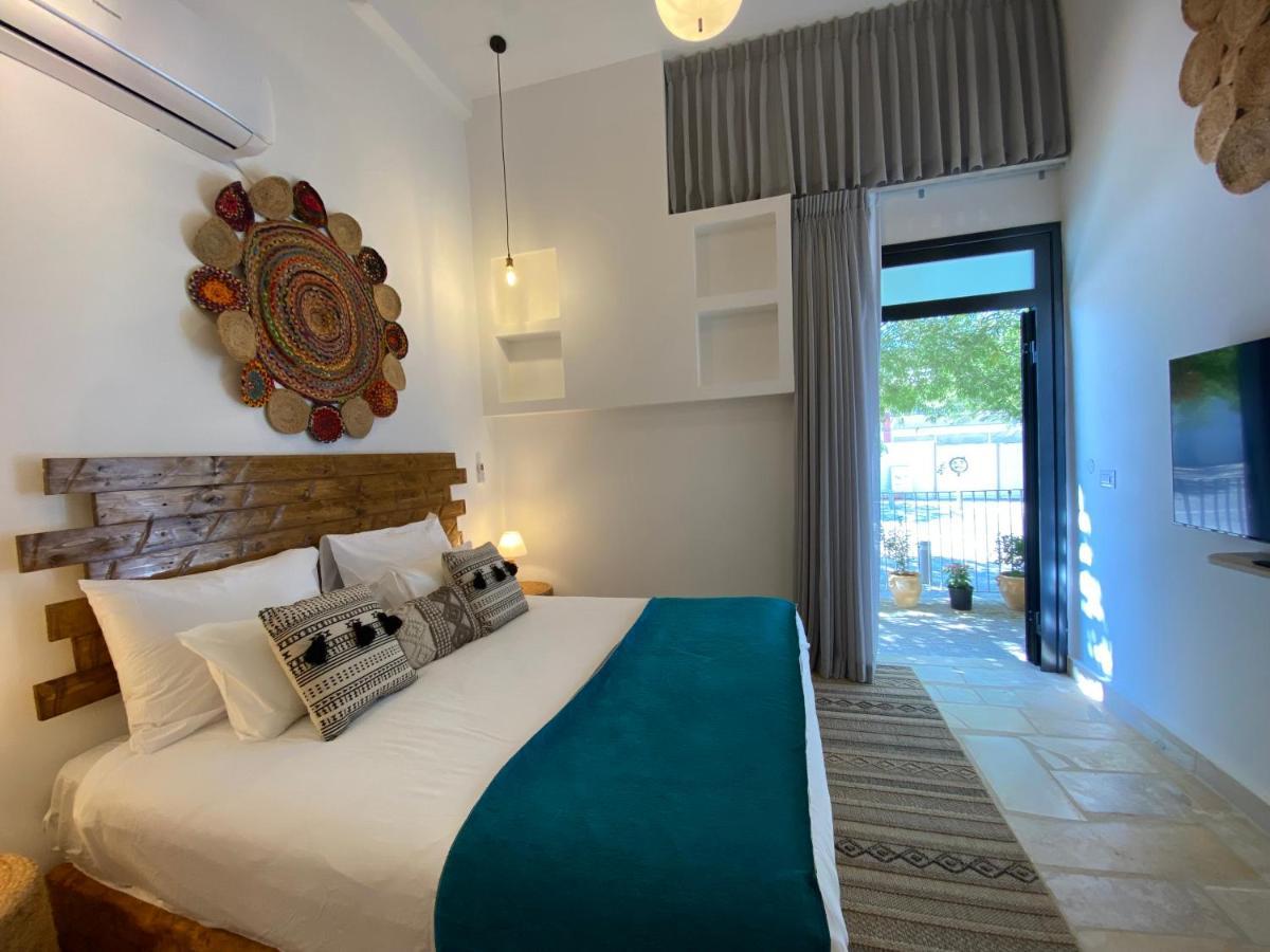 Adama Boutique Hotel Mitzpe Ramon Esterno foto