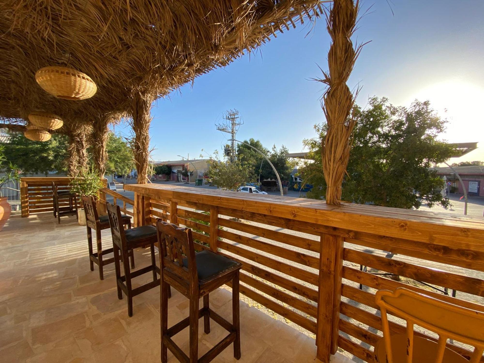 Adama Boutique Hotel Mitzpe Ramon Esterno foto