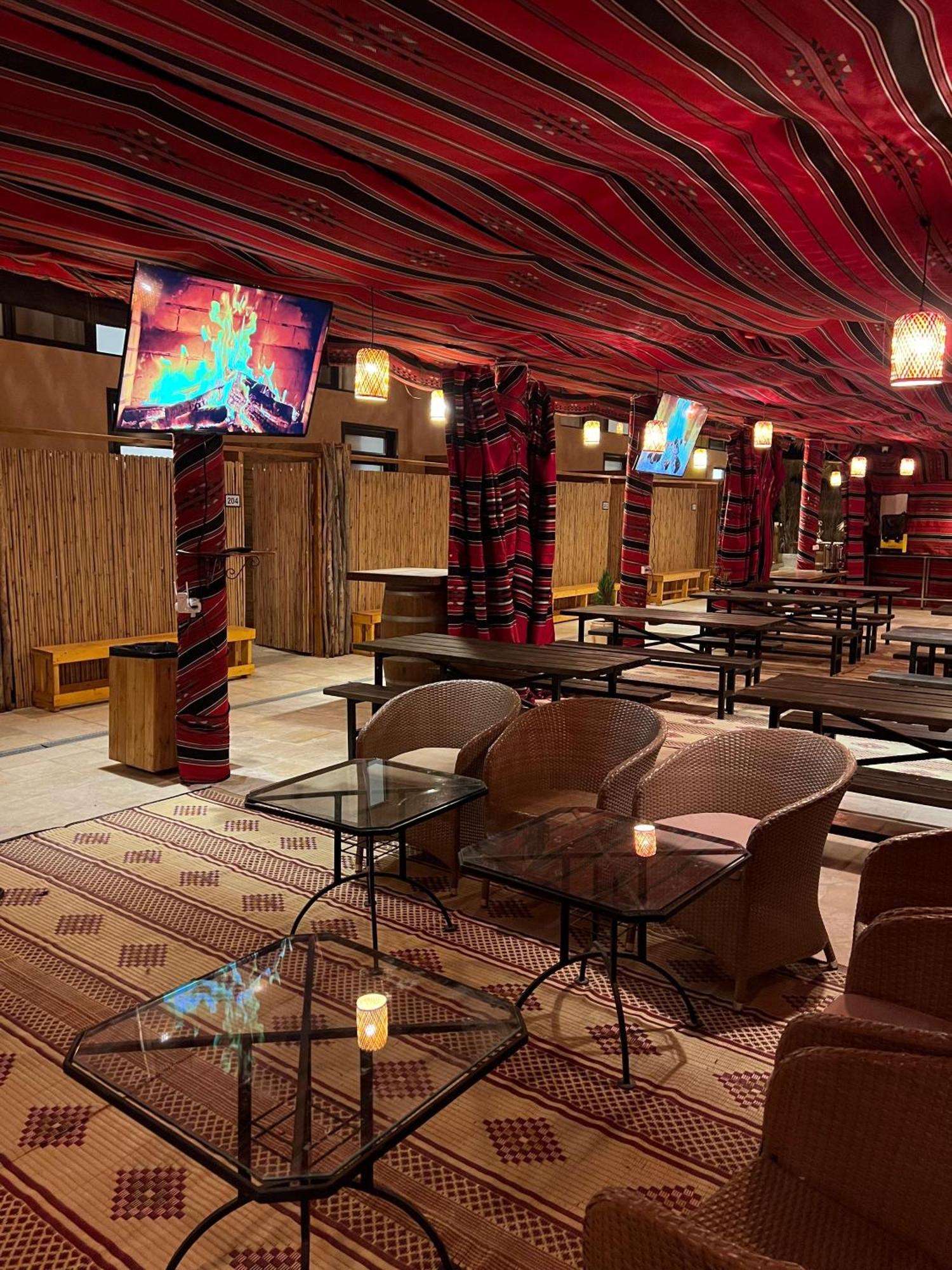 Adama Boutique Hotel Mitzpe Ramon Esterno foto