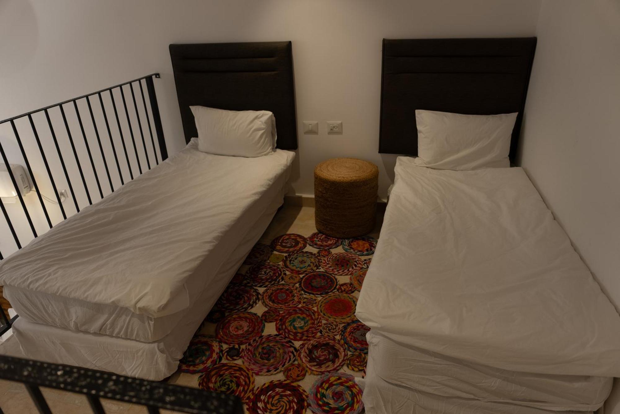 Adama Boutique Hotel Mitzpe Ramon Esterno foto