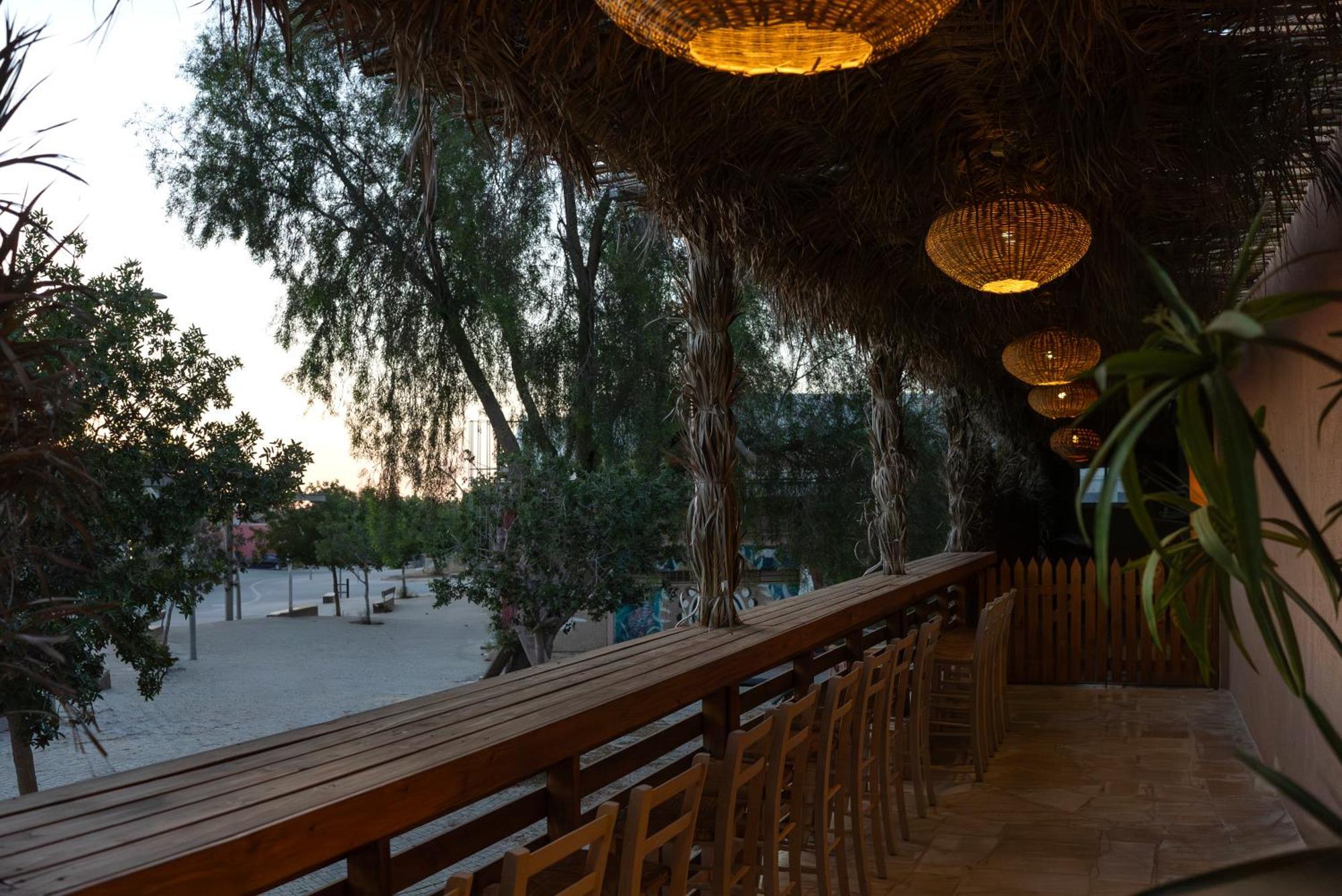 Adama Boutique Hotel Mitzpe Ramon Esterno foto