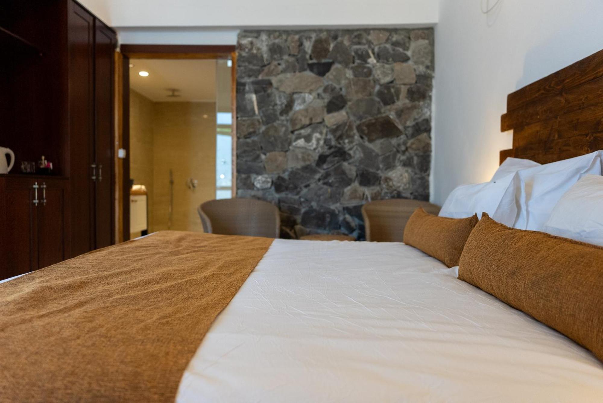 Adama Boutique Hotel Mitzpe Ramon Esterno foto