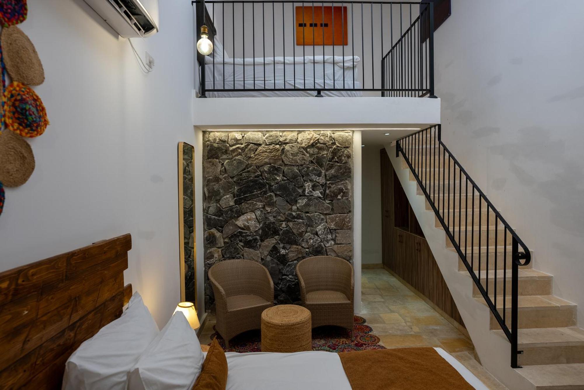 Adama Boutique Hotel Mitzpe Ramon Esterno foto