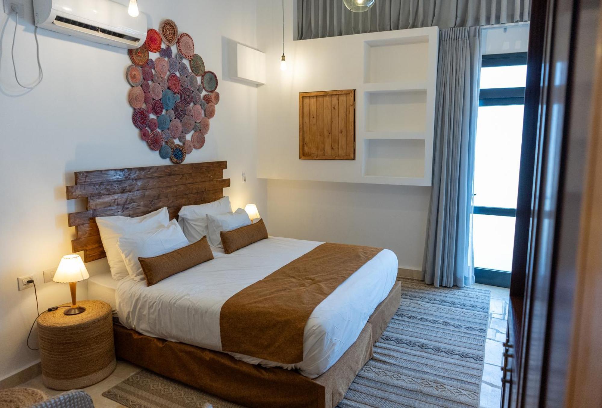 Adama Boutique Hotel Mitzpe Ramon Esterno foto