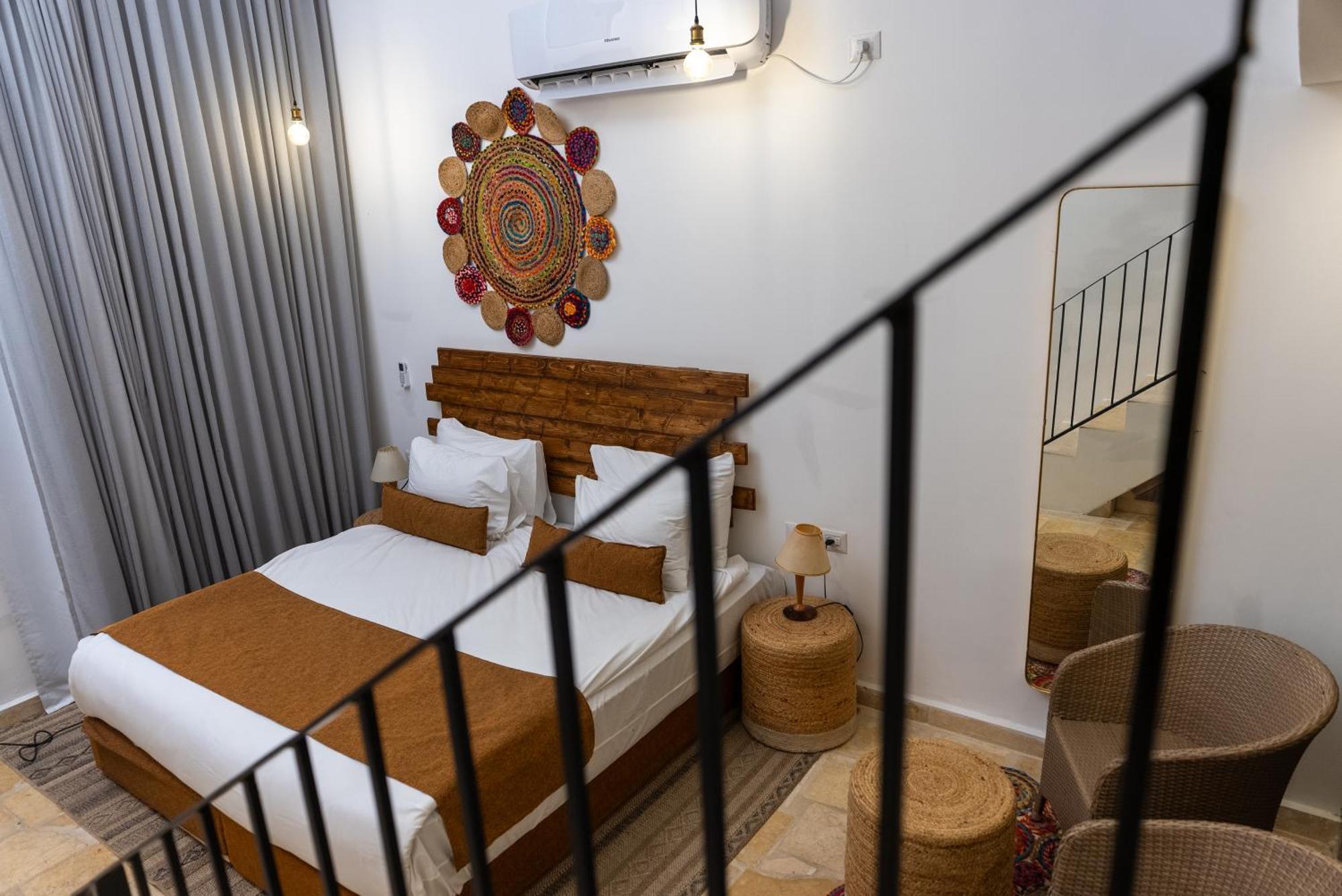 Adama Boutique Hotel Mitzpe Ramon Esterno foto
