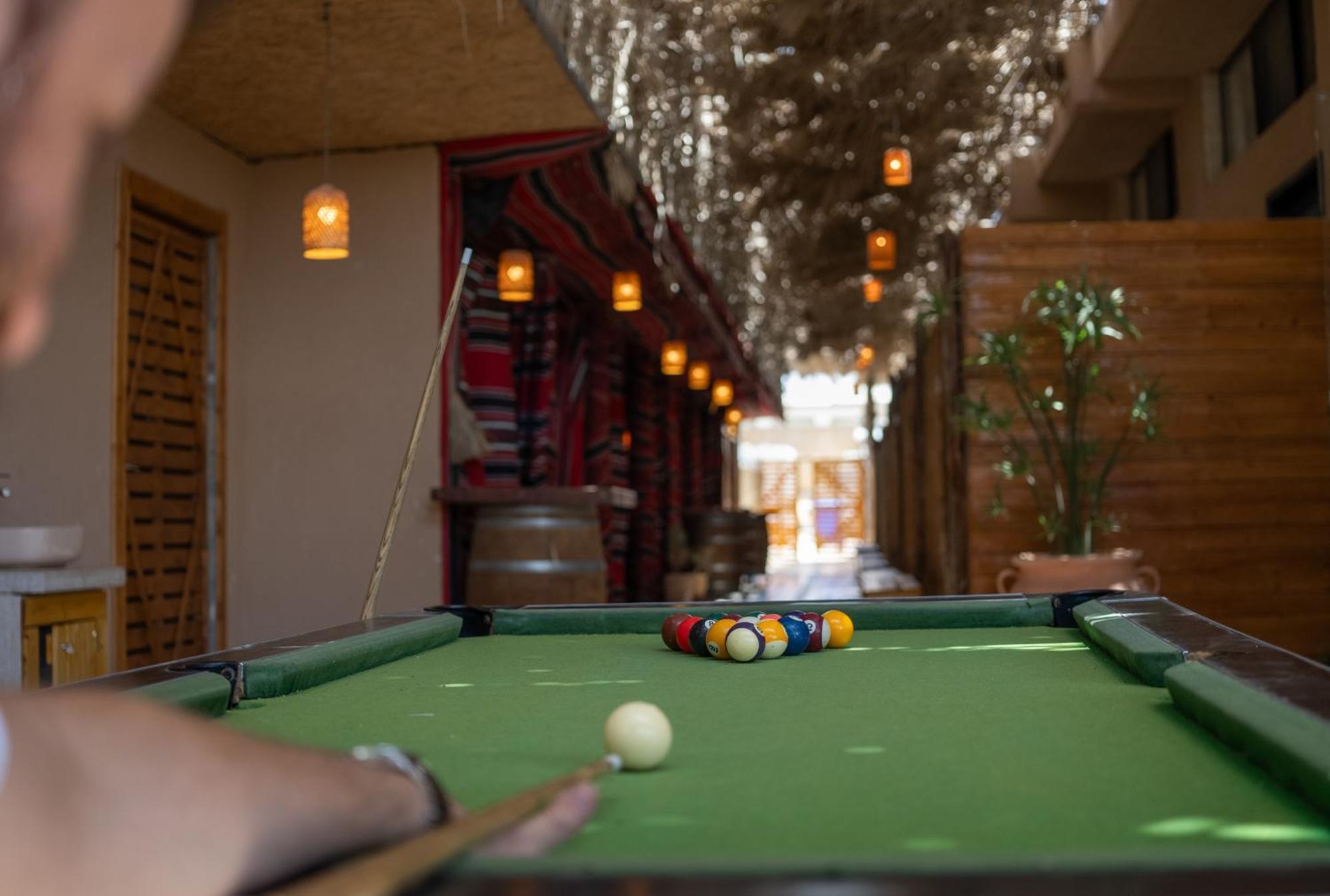 Adama Boutique Hotel Mitzpe Ramon Esterno foto