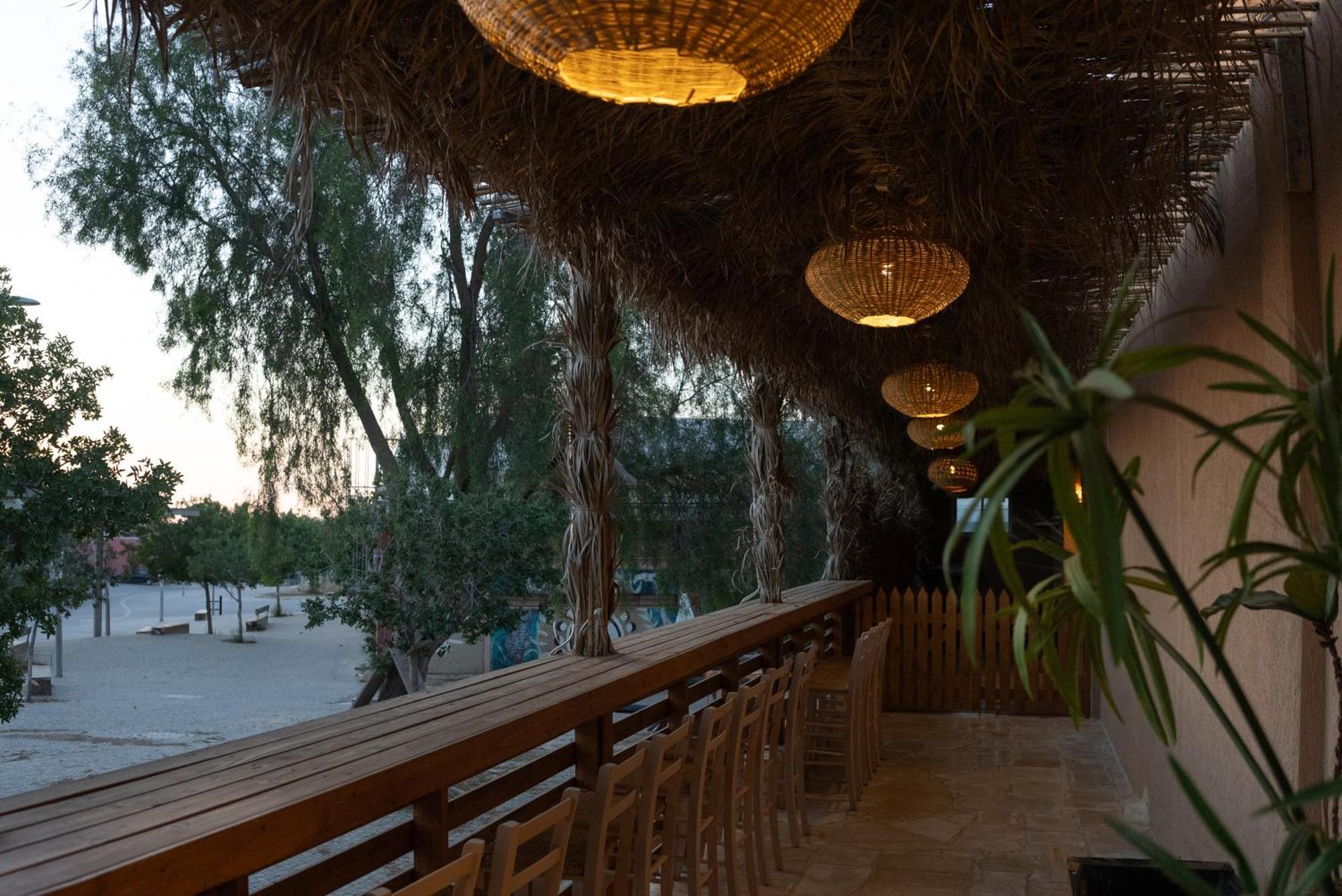 Adama Boutique Hotel Mitzpe Ramon Esterno foto