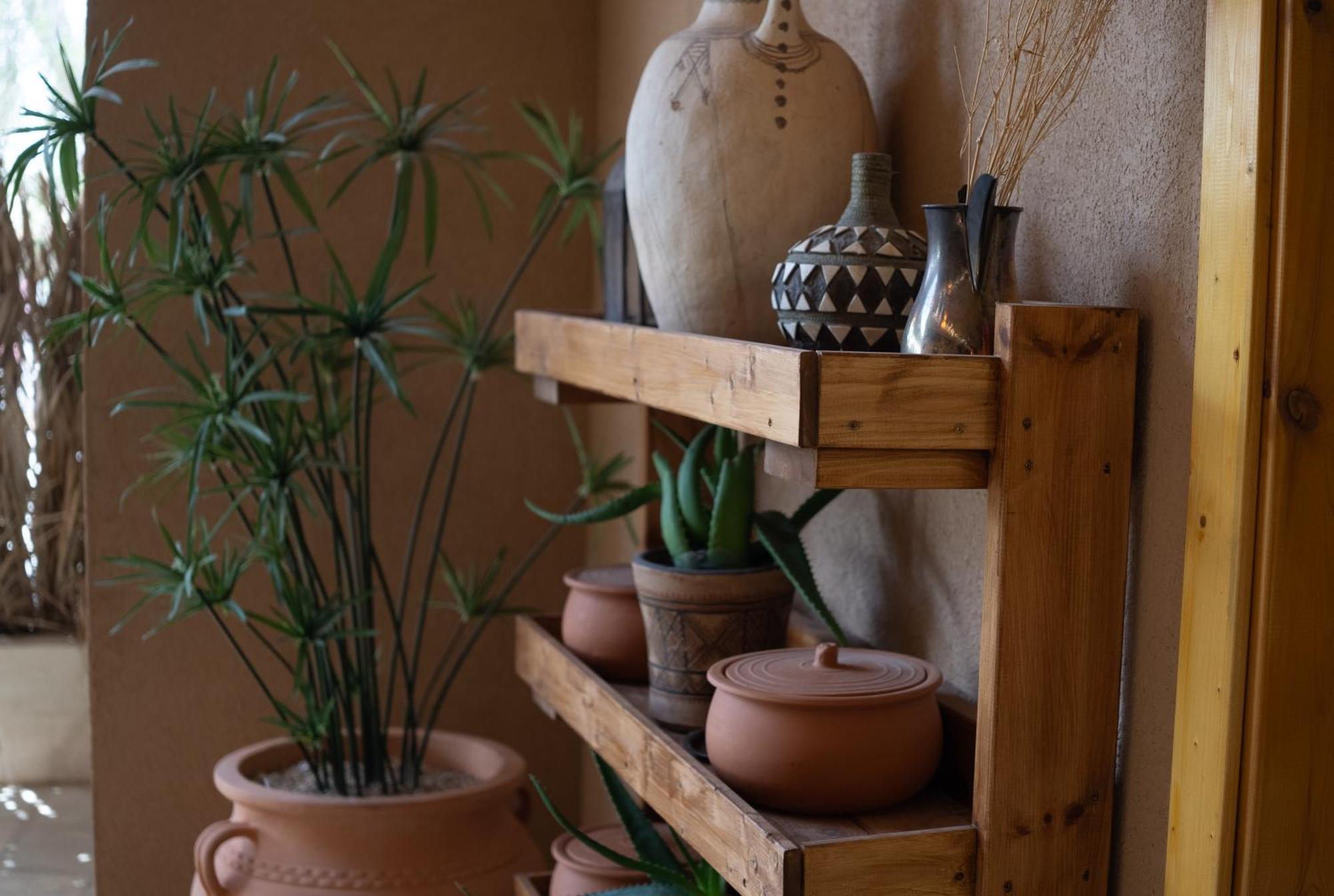 Adama Boutique Hotel Mitzpe Ramon Esterno foto
