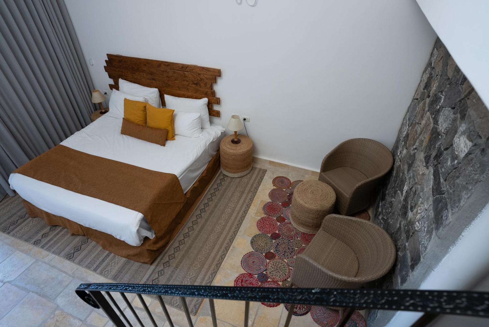Adama Boutique Hotel Mitzpe Ramon Esterno foto
