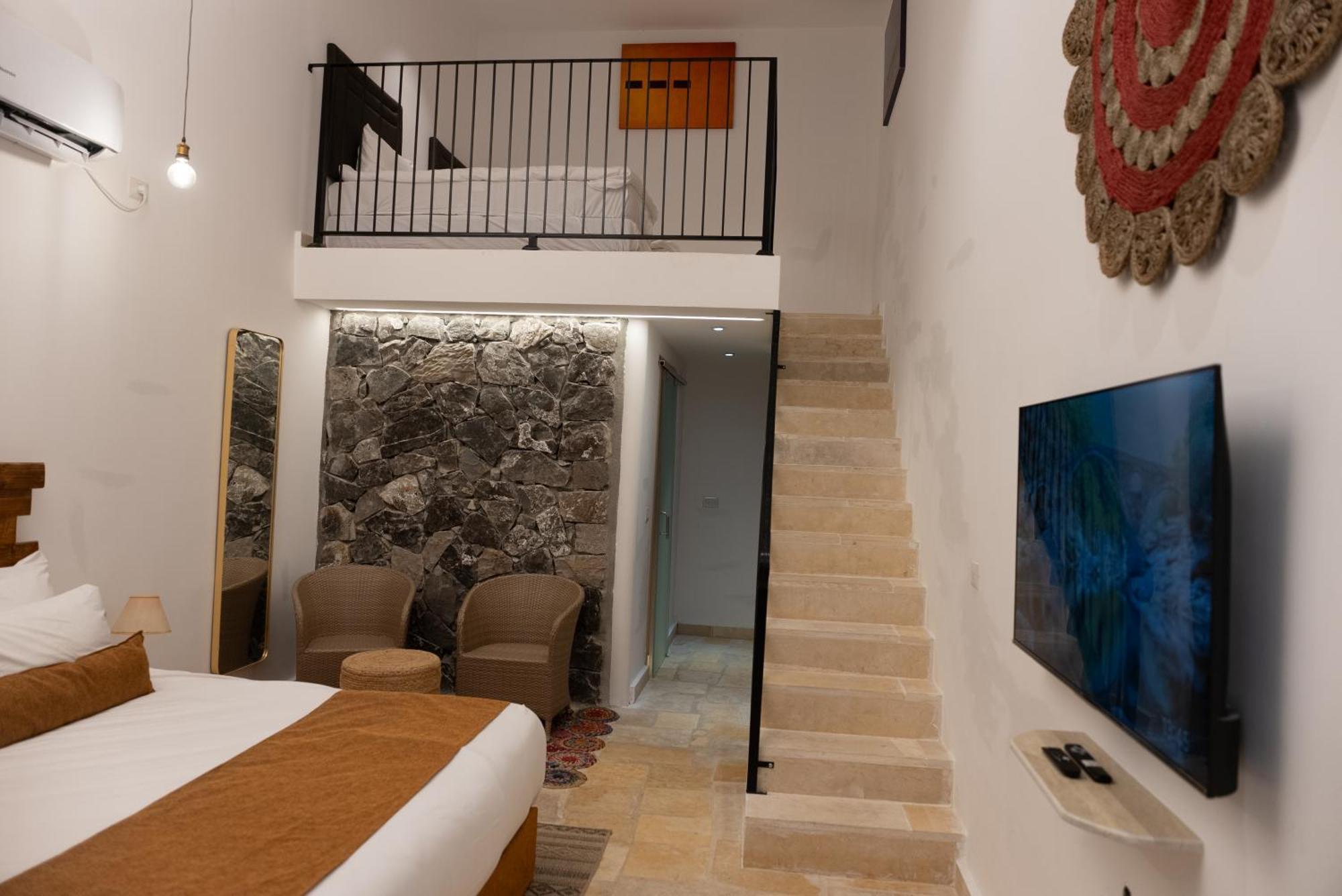 Adama Boutique Hotel Mitzpe Ramon Esterno foto