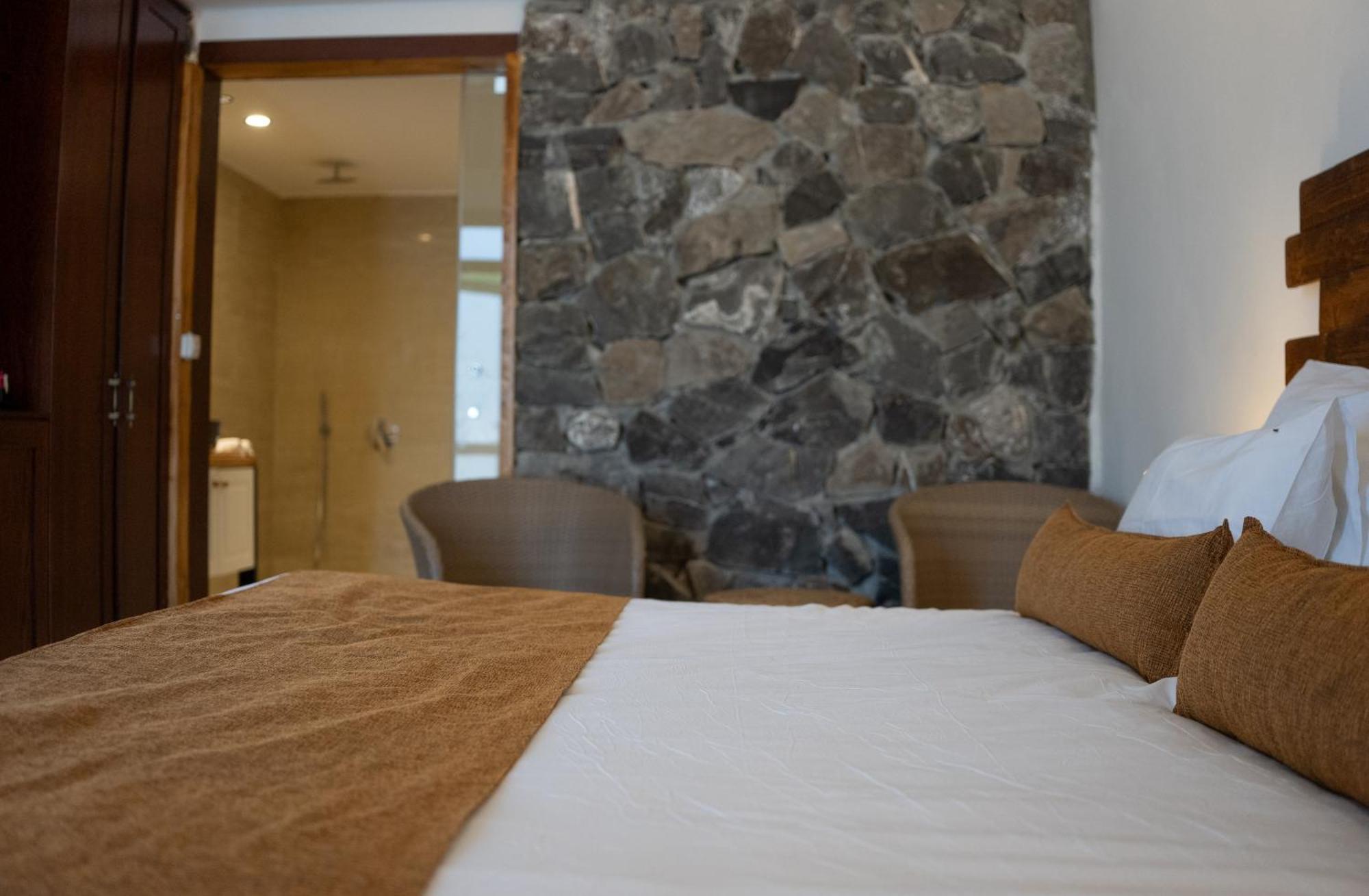 Adama Boutique Hotel Mitzpe Ramon Esterno foto